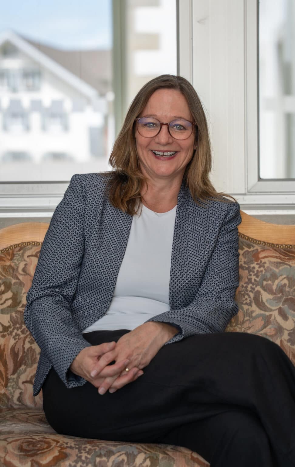 Sabine Selmanaj