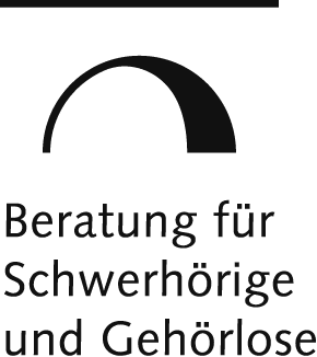 Beratung für Schwerhörige und Gehörlose Logo